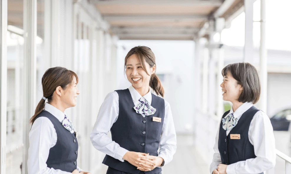 研修・キャリアステップ