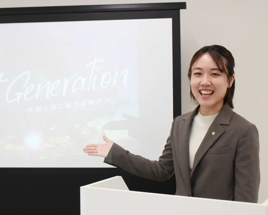 管理部門スタッフ