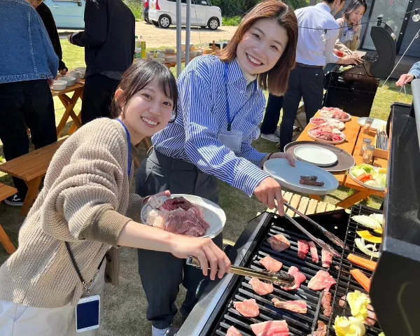 内定者フォロー