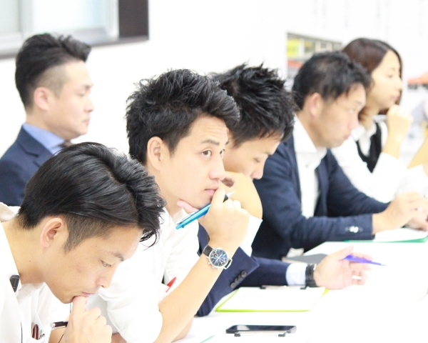 キャリア別研修