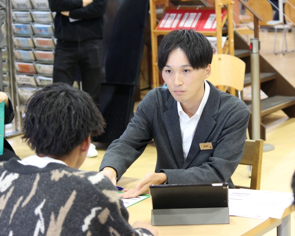 社内コンテスト/社内ロープレ大会