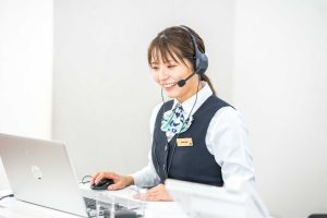 コールセンタースタッフ（くるまのハヤシ丸亀店）｜コールセンタースタッフ