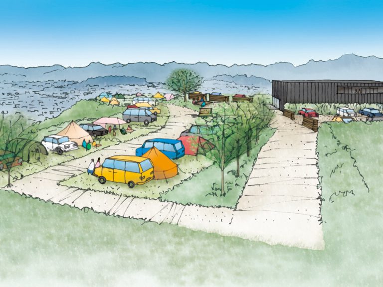 【株式会社ハヤシ】2022年秋頃グランピング施設をオープンします